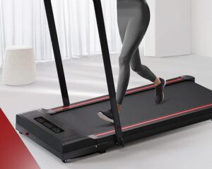 Freepi Treadmill Under Desk Treadmill 2 in 1 Folding Treadmill Review 2023