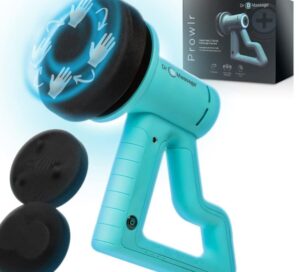 Review: Dr Massage Prowlr Gun – Your Portable Deep Tissue Massager