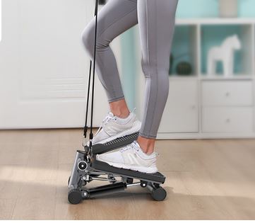 Review Sportsroyals Stair Stepper For Exercise - Full Body Workout Equipment