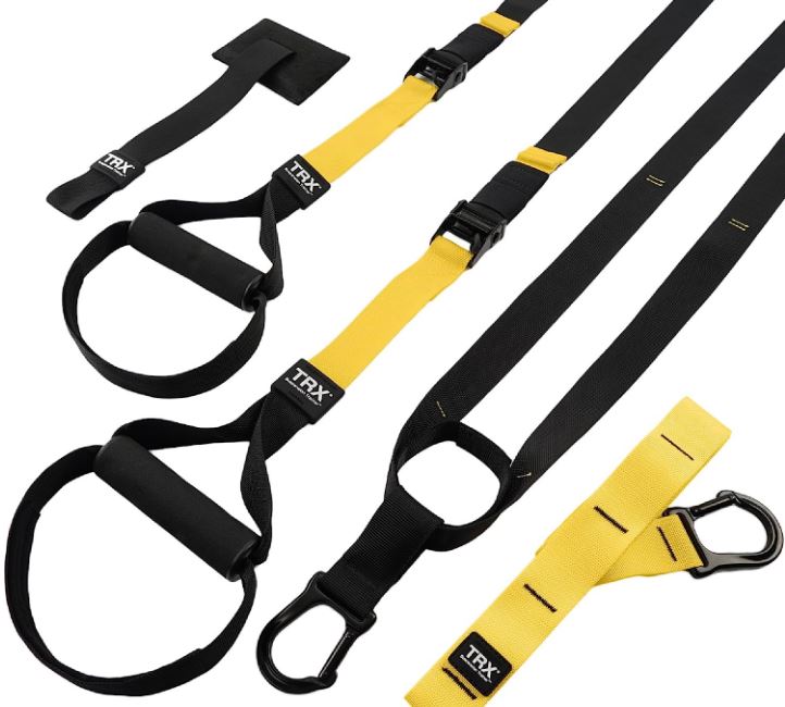 Review: TRX All-in-One Suspension Training System