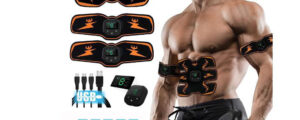 Ultimate ABS Stimulator - Tone Tighten and Strengthen Your Body - Review 2023