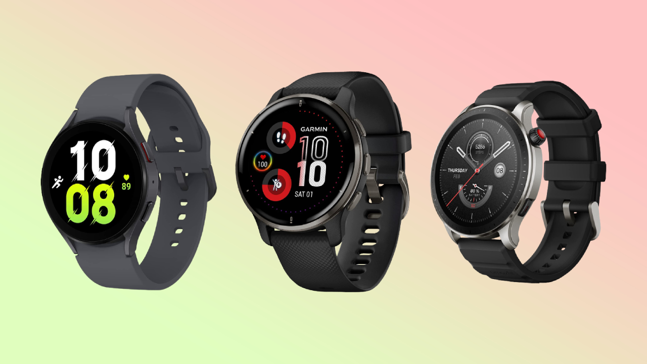 Fitness Trackers watches