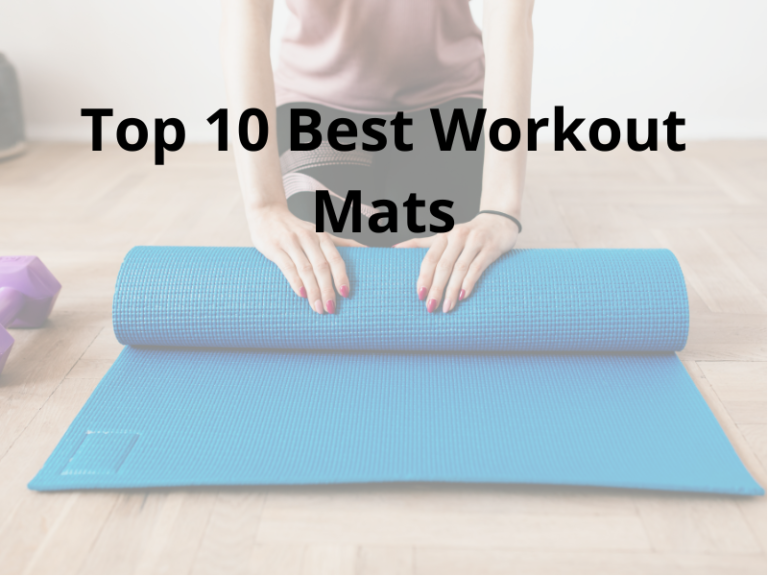 Top 10 Best Selling Workout Mats Under 200